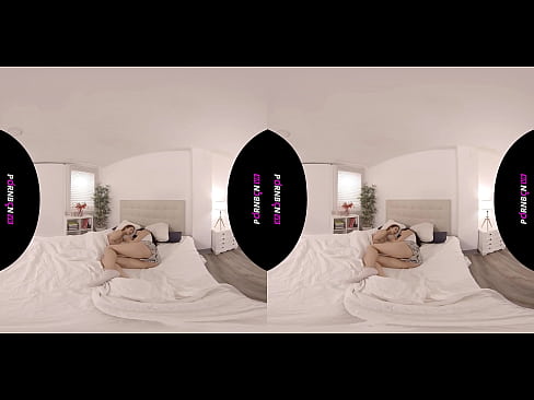 ❤️ PORNBCN VR બે યુવાન લેસ્બિયન 4K 180 3D વર્ચ્યુઅલ રિયાલિટીમાં શિંગડા જાગે છે જીનીવા બેલુચી કેટરિના મોરેનો ☑ અમારા પર