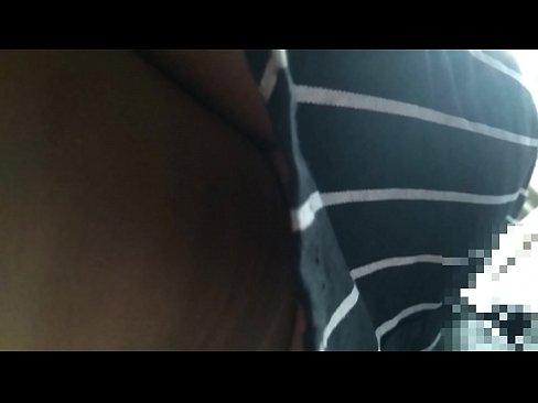 ❤️ પેન્ટી વગરની કાળી છોકરી, ભાગ 2 ☑ અમારા પર